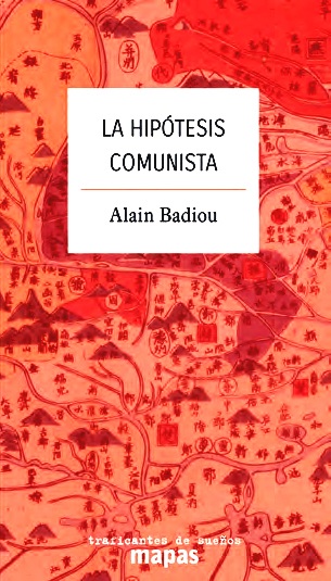 HIPÓTESIS COMUNISTA, LA