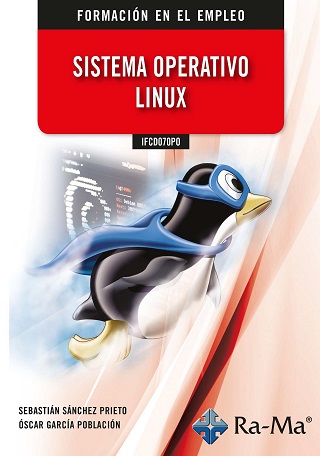 SISTEMA OPERATIVO LINUX - IFCD070PO