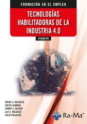 IFCD087PO - TECNOLOGÍAS HABILITADORAS DE LA INDUSTRIA 4.0.
