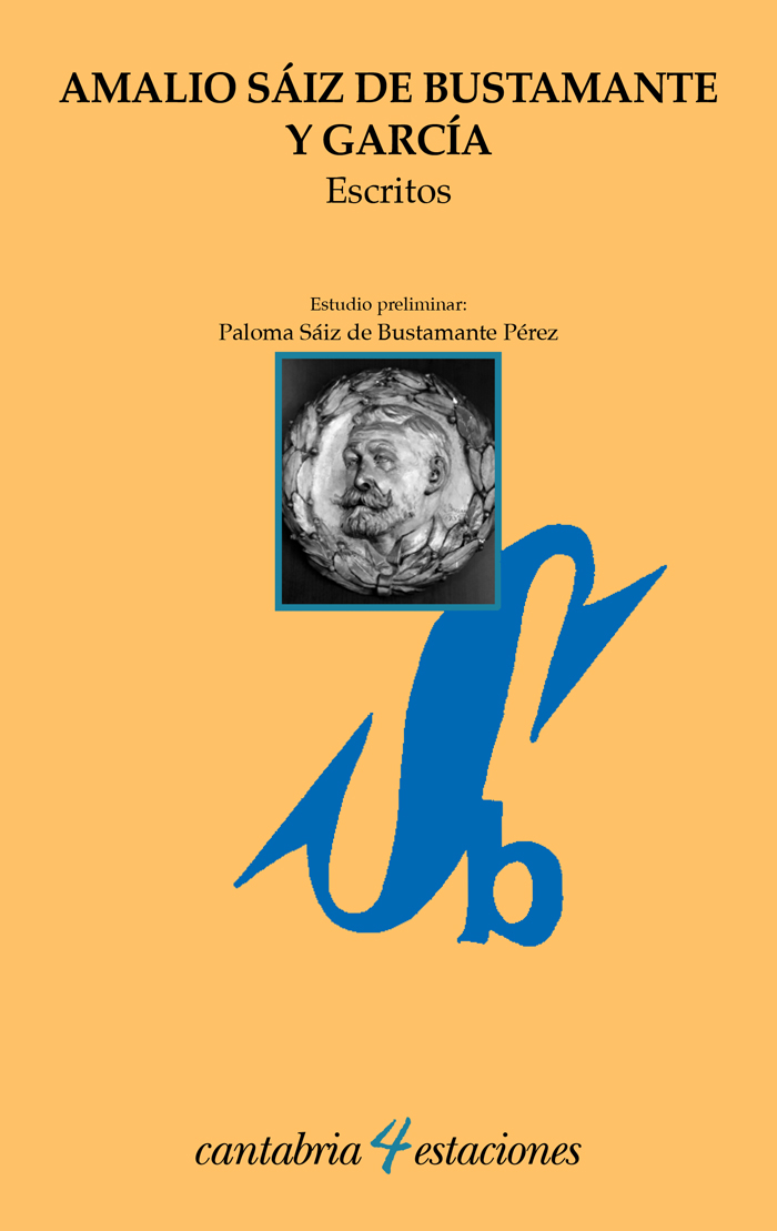 AMALIO SÁIZ DE BUSTAMANTE Y GARCÍA. ESCRITOS