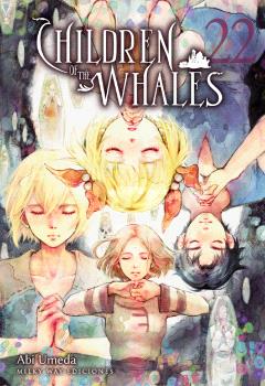 CHILDREN OF THE WHALES VOL. 22