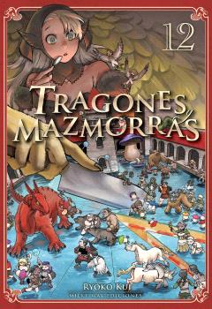 TRAGONES Y MAZMORRAS VOL. 12