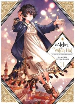 ATELIER OF WITCH HAT, VOL 11