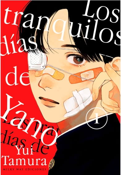 LOS TRANQUILOS DÍAS  DE YANO, VOL. 1