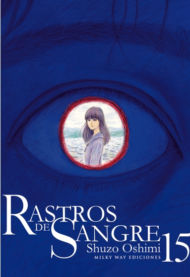 RASTROS DE SANGRE, VOL. 15