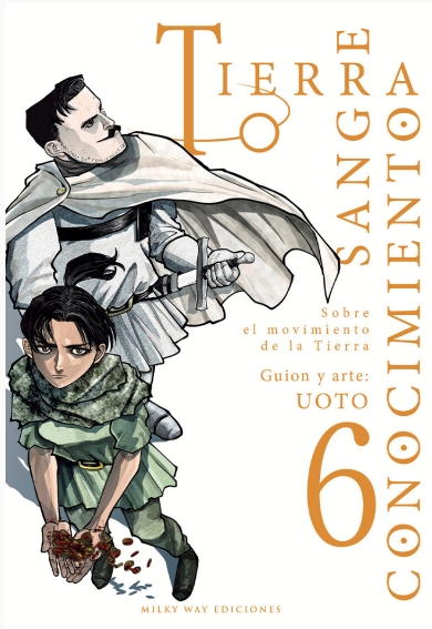 TIERRA, SANGRE,CONOCIMIENTO, VOL. 6