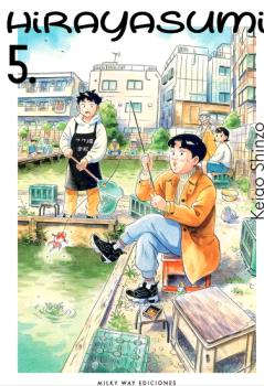 HIRAYASUMI, VOL. 5