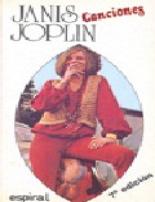 CANCIONES DE JANIS JOPLIN (6.ª Edición)