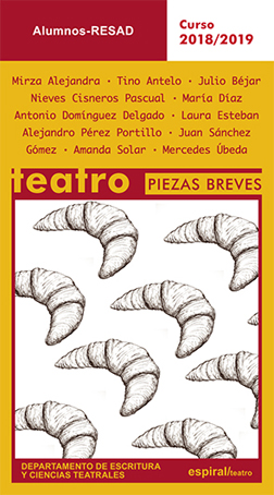 TEATRO PIEZAS BREVES - CURSO 2018-2019