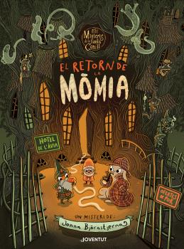 EL RETORN DE LA MÒMIA