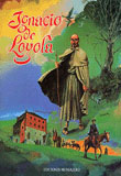 IGNACIO DE LOYOLA-COMIC