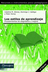 ESTILOS DE APRENDIZAJE, LOS