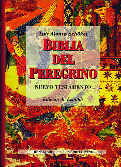 BIBLIA DEL PEREGRINO- 3