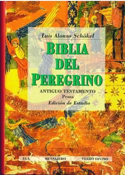 BIBLIA DEL PEREGRINO- 1
