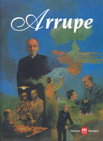ARRUPE -COMIC