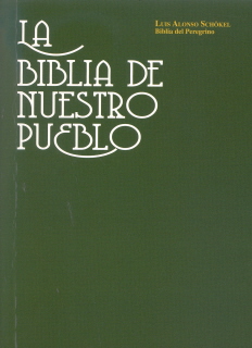 BIBLIA DE NUESTRO PUEBLO -RUSTICA DE BOLSILLO - NUEVA EDICION