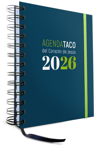 AGENDA 2026 TACO SAGRADO CORAZÓN