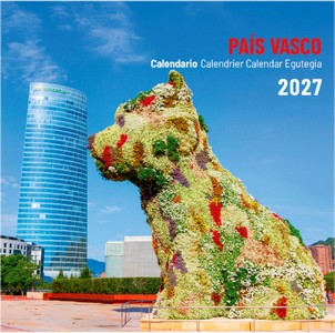 CALENDARIO PAÍS VASCO 2027 - PARED