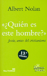 QUIEN ES ESTE HOMBRE?