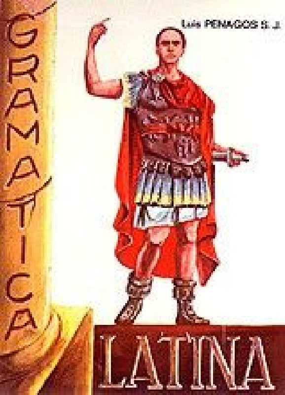 GRAMATICA LATINA