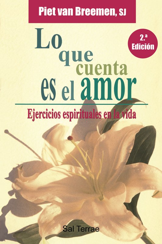 LO QUE CUENTA ES AMOR