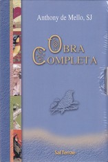 OBRA COMPLETA (2 VOLUMENES) ANTHONY DE MELLO