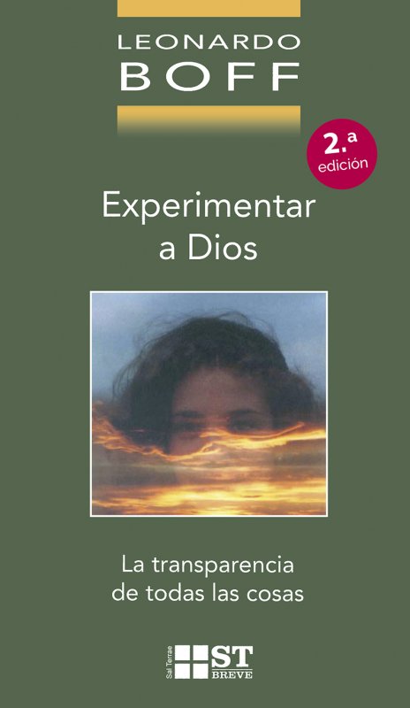 EXPERIMENTAR A DIOS                     