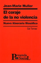 CORAJE DE NO VIOLENCIA