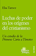 LUCHAS DE PODER EN ORIGENES DCRISTIANISMO