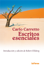 ESCRITOS ESENCIALES DE CARLO CARRETTO