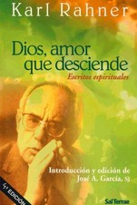DIOS, AMOR QUE DESCIENDE