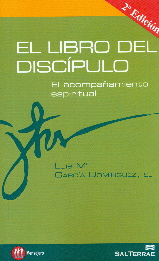 LIBRO DEL DISCIPULO. ACOMPAÑAMIENTO ESPIRITUAL