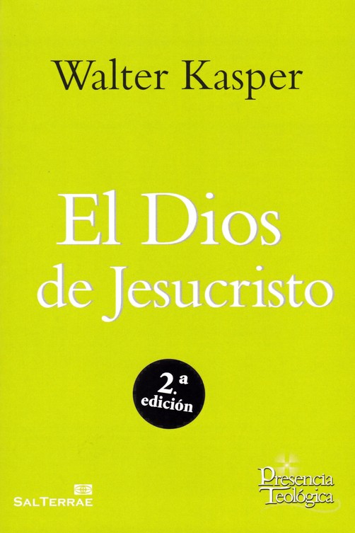DIOS DE JESUCRISTO, EL