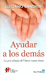 AYUDAR A LOS DEMAS