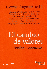 CAMBIO DE VALORES, EL