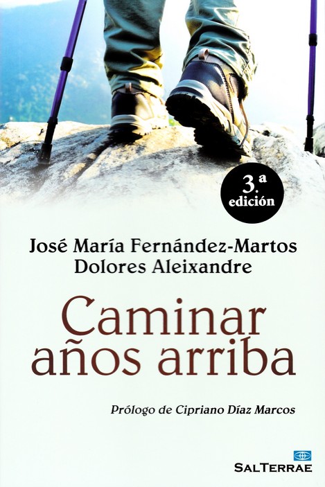 CAMINAR AÑOS ARRIBA