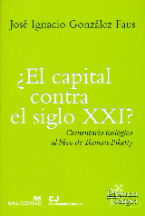CAPITAL CONTRA EL SIGLO XXI?
