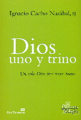 DIOS UNO Y TRINO