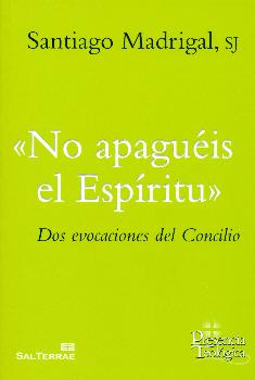 NO APAGUEIS EL ESPIRITU