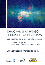 EXPLORAR EL UNIVERSO, ULTIMA DE LAS PERIFERIAS