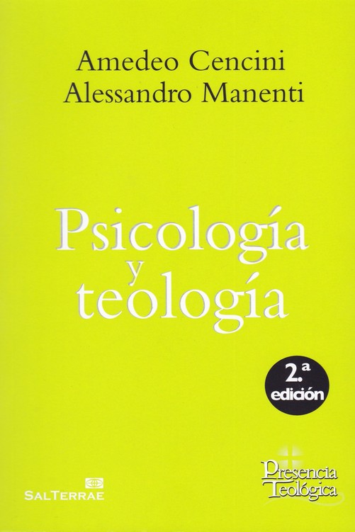 PSICOLOGIA Y TEOLOGIA
