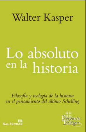 LO ABSOLUTO EN LA HISTORIA