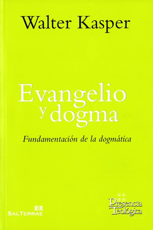 EVANGELIO Y DOGMA
