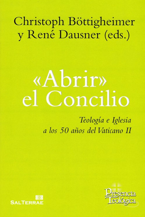ABRIR EL CONCILIO