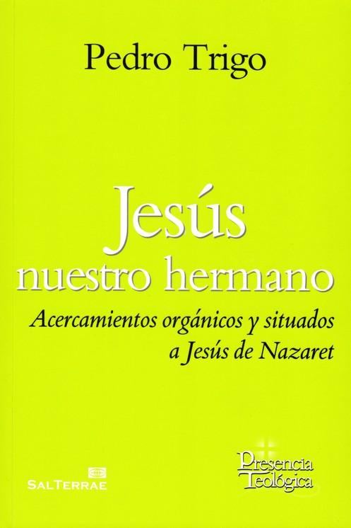 JESUS NUESTRO HERMANO