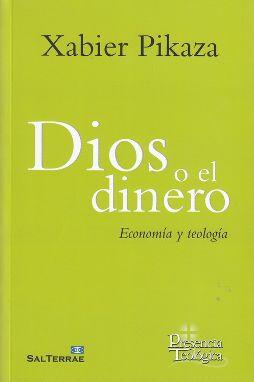 DIOS O EL DINERO