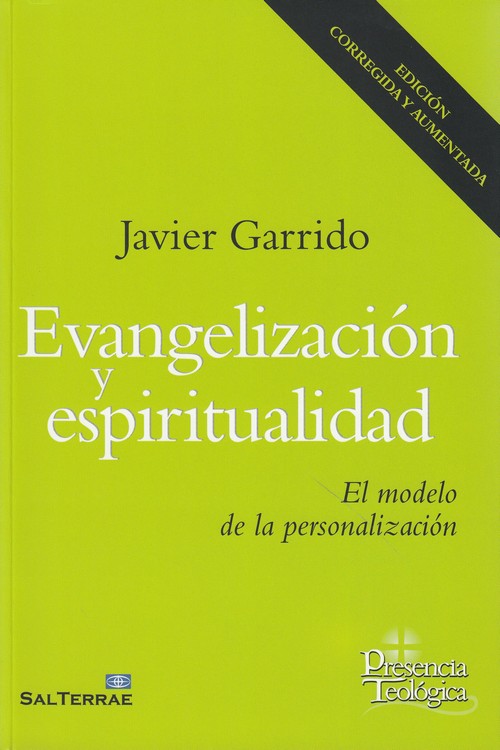 EVANGELIZACION Y ESPIRITUALIDAD