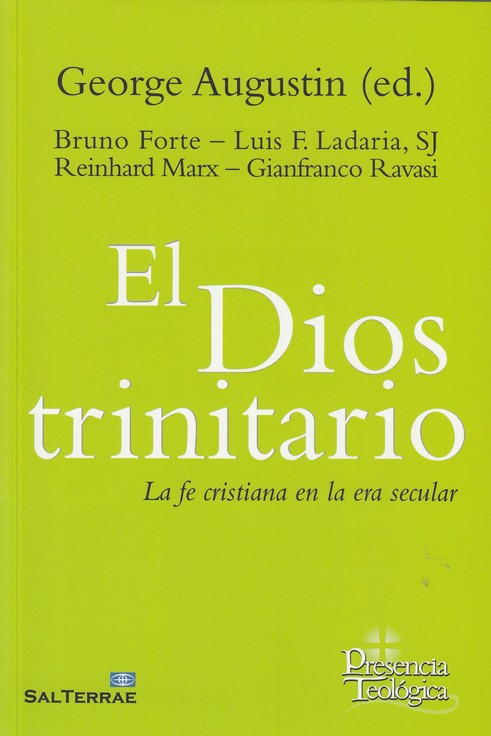DIOS TRINITARIO, EL