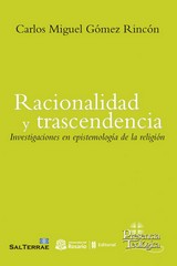 RACIONALIDAD Y TRASCENDENCIA