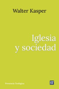 IGLESIA Y SOCIEDAD